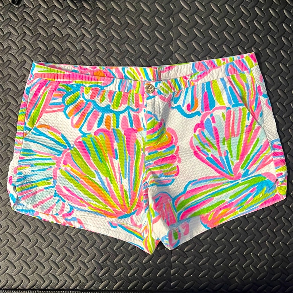 Lilly Pulitzer Shorts